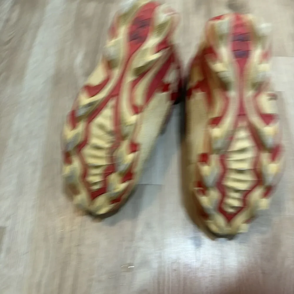 Sale Under Armour Harper 10 Mid RM Youth Boys Baseball Cleats Shoes #6000725 6Y